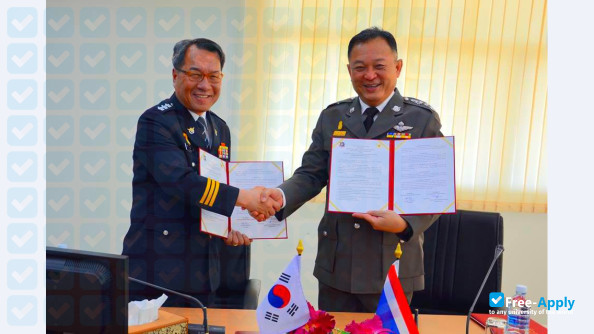 Foto de la Korea National Police University #1