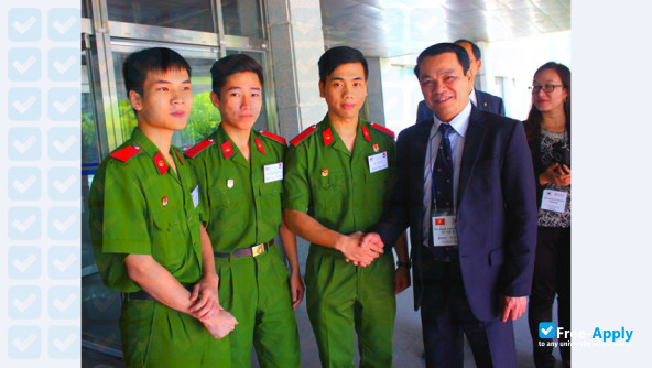 Foto de la Korea National Police University #5