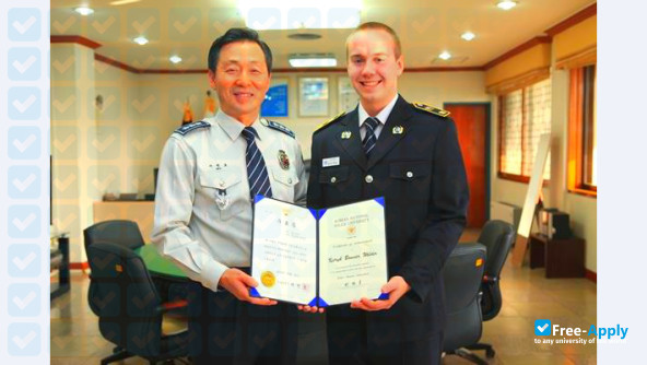 Foto de la Korea National Police University #4