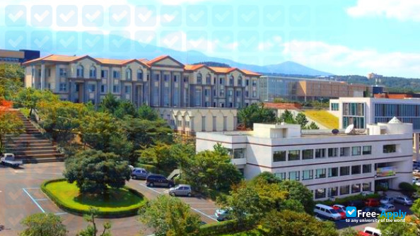 Photo de l’Jeju College of Technology