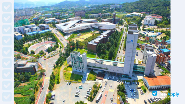 Photo de l’Jeonju University #3