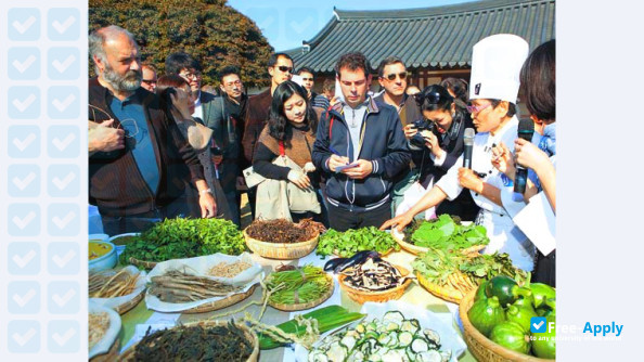 Photo de l’Jeonju University #6