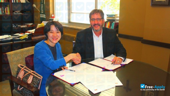 Kyungil University photo #5