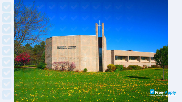 Photo de l’Luther Theological University