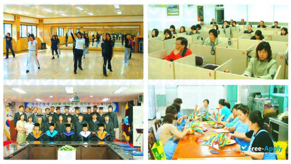 Dongwon Institute of Science & Technology (Yangsan College) photo