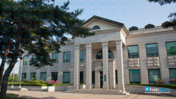 Gangwon Provincial College photo #4