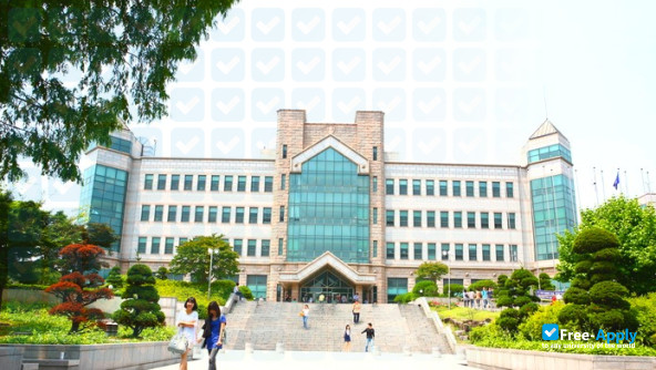 Photo de l’Kangwon National University (Samcheok National University)