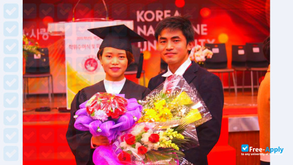 Photo de l’Korea Nazarene University #10