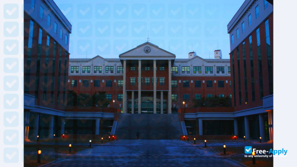 Photo de l’Korea Nazarene University #7