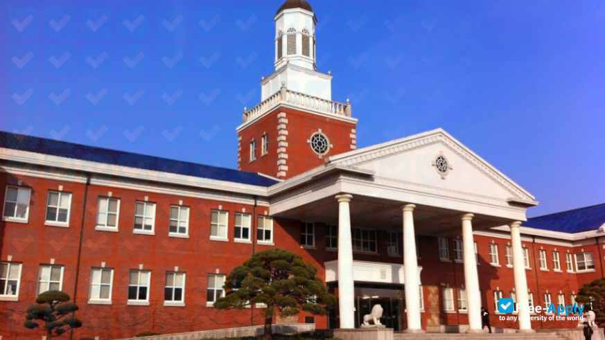 Photo de l’Keimyung University #4