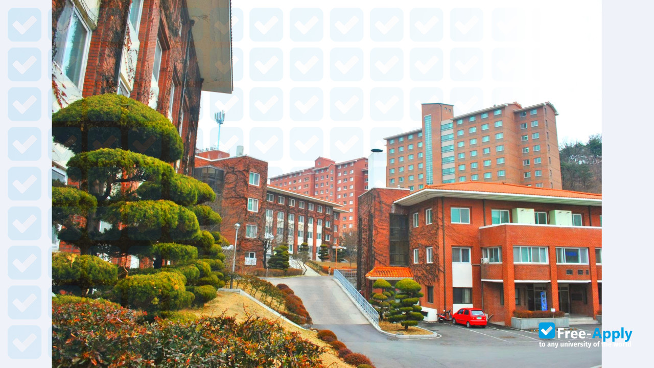 Photo de l’Keimyung University #6