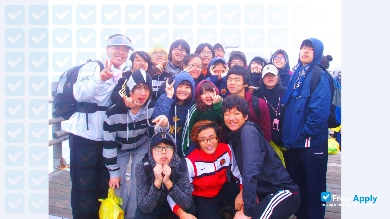 Foto de la Kkottongnae Hyundo University of Social Welfare #2