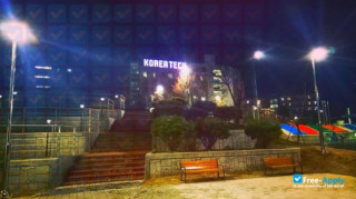 Korea University of Technology and Education KoreaTech vignette #2