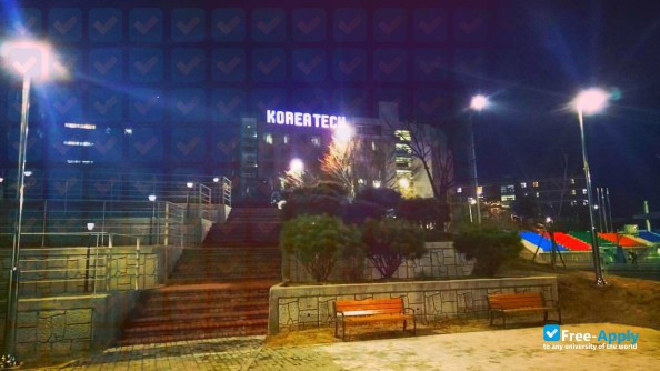 Photo de l’Korea University of Technology and Education KoreaTech #2