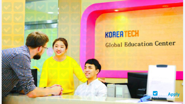 Korea University of Technology and Education KoreaTech photo