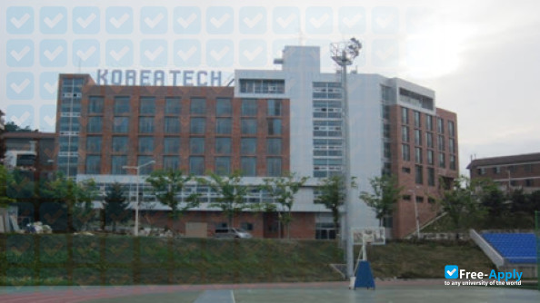 Korea University of Technology and Education KoreaTech photo