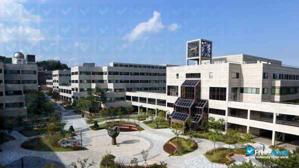 Фотография Kogryeo College (Naju College)