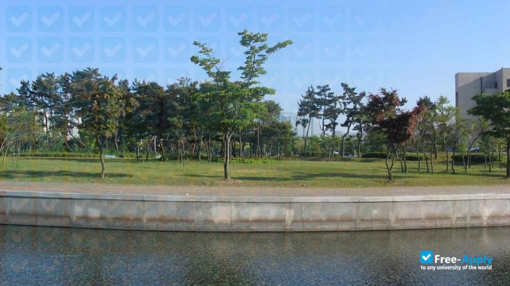 Photo de l’Kunsan National University #4