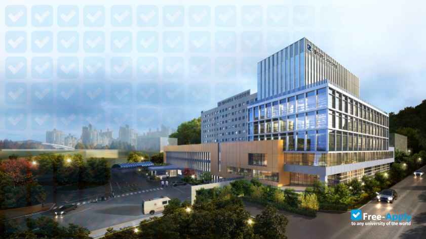 Kwangju Catholic University photo