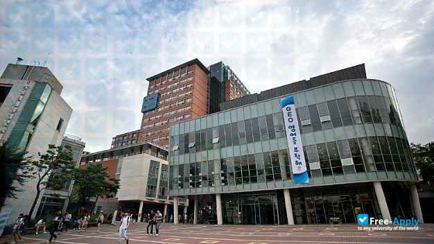 Kwangju Catholic University фотография №1