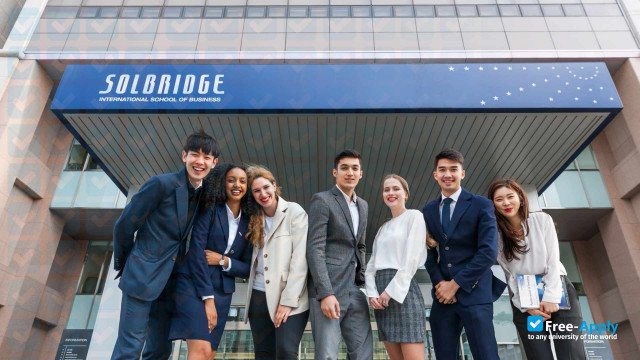 SolBridge International School of Business photo #1