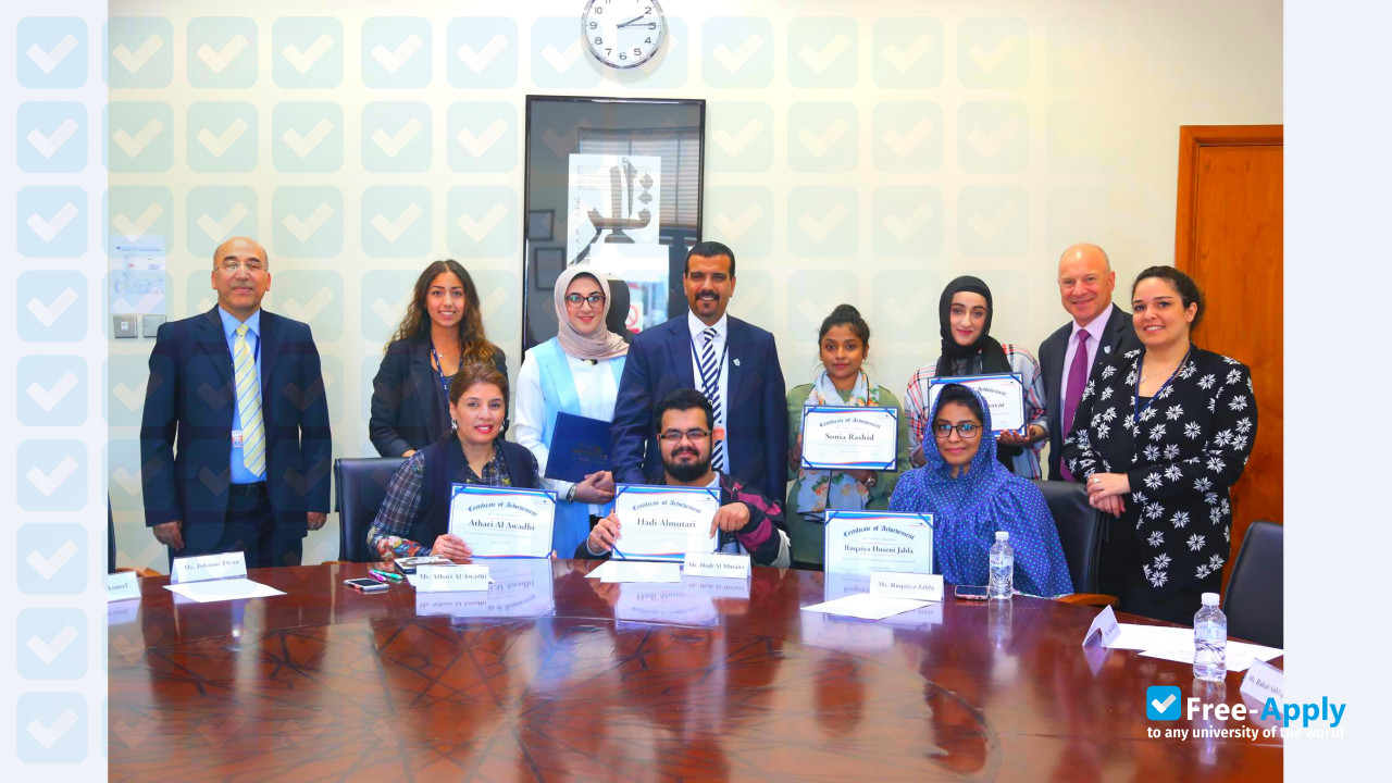 Australian College of Kuwait photo #4