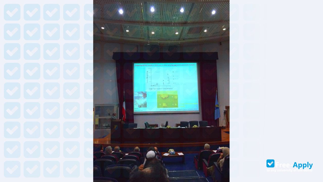 Photo de l’Kuwait University #4