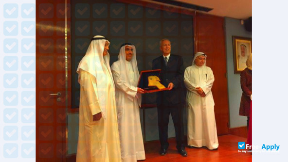 Photo de l’Kuwait University #7