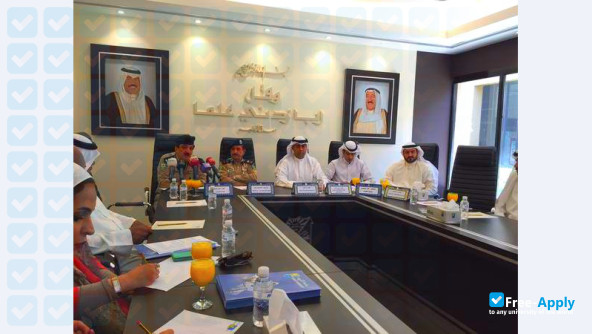 Photo de l’Kuwait University #9
