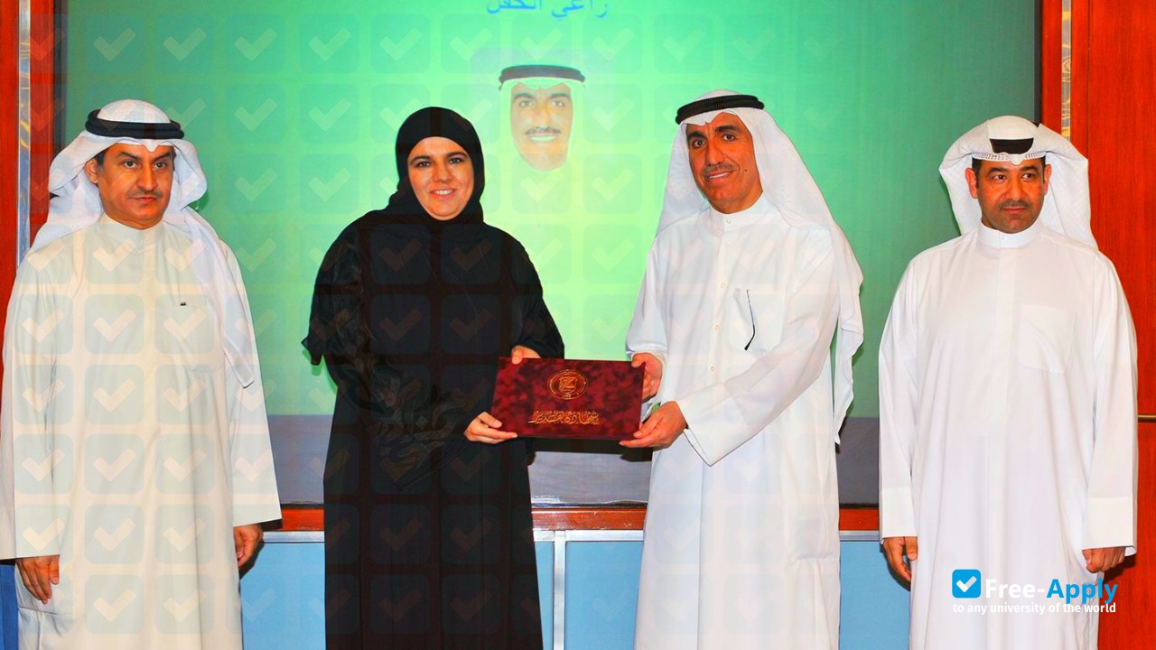 Photo de l’Kuwait University #6