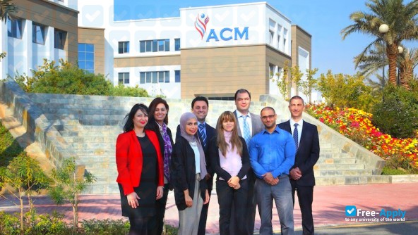American College of the Middle East photo #12