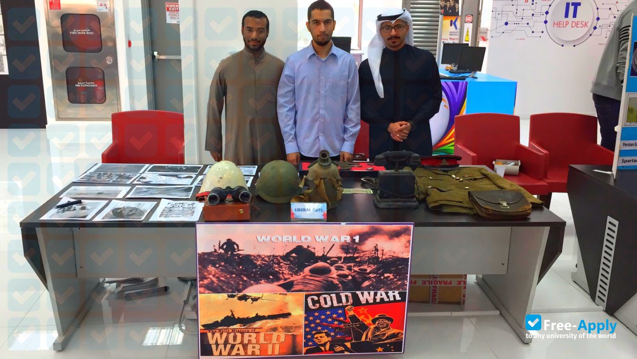 American College of the Middle East photo