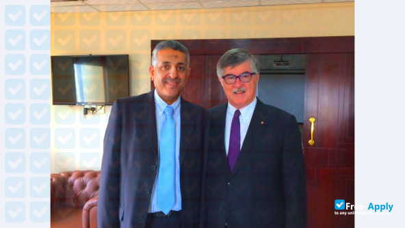 Photo de l’Kuwait Institute for Medical Specialization #7