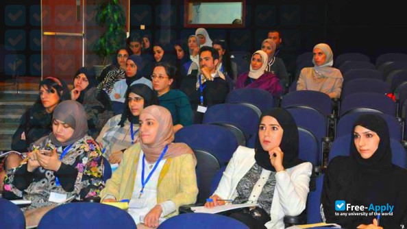 Photo de l’Kuwait Institute for Medical Specialization #2