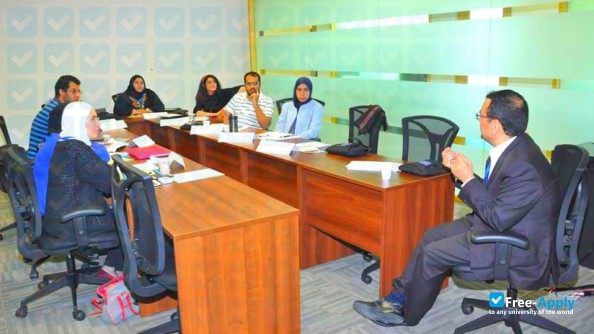 Photo de l’Kuwait Institute for Medical Specialization #5
