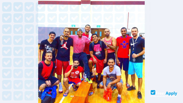 American University of the Middle East photo #8
