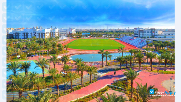American University of the Middle East photo