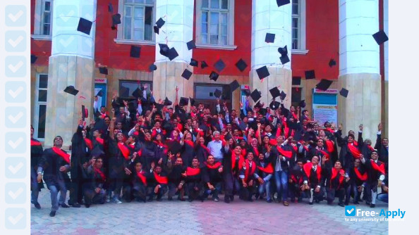 Osh State University Medical Faculty photo #4