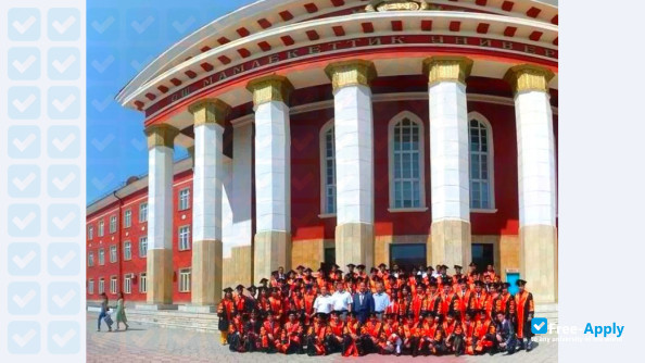 Osh State University Medical Faculty photo #6