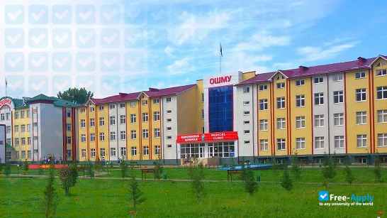 Osh State University Medical Faculty photo #3