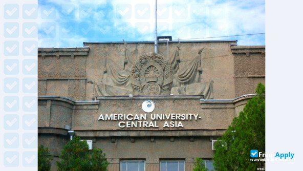 American University of Central Asia photo #5
