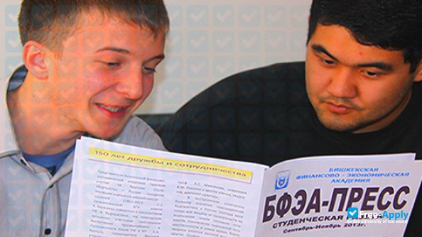 Bishkek Academy of Finance and Economics