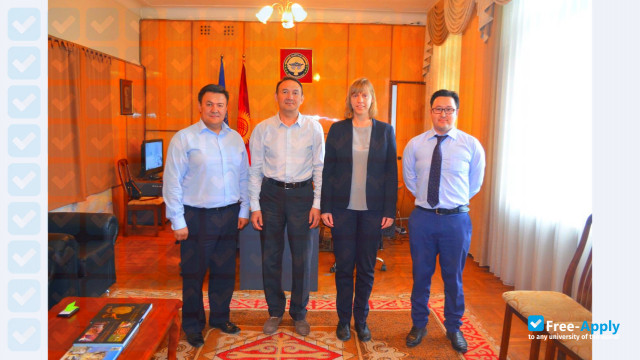 Diplomatic Academy Ministry of Foreign Affairs of the Kyrgyz Republic photo #2
