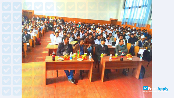 Jalalabad State University Kyrgyzstan photo #2