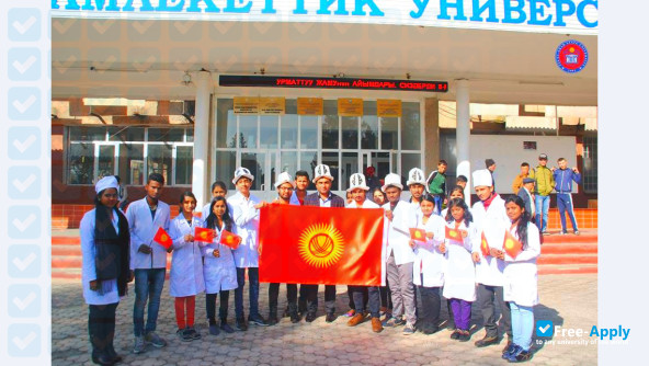 Jalalabad State University Kyrgyzstan photo #6