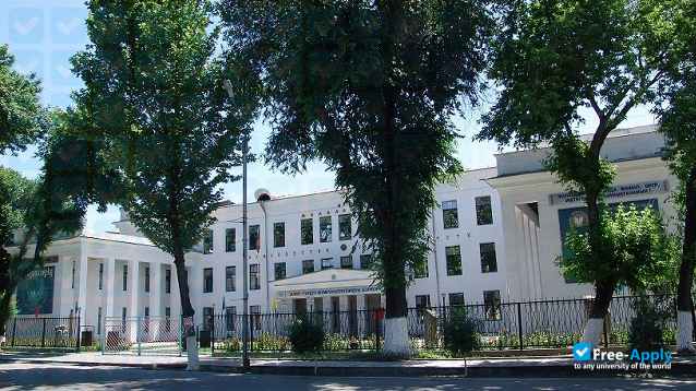Jalalabad State University Kyrgyzstan photo #2
