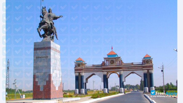 Jalalabad State University Kyrgyzstan