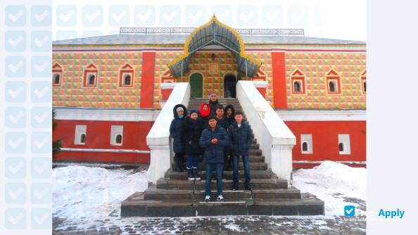 Kyrgyz National Agrarian University фотография №5