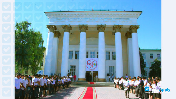 Kyrgyz National Agrarian University фотография №2