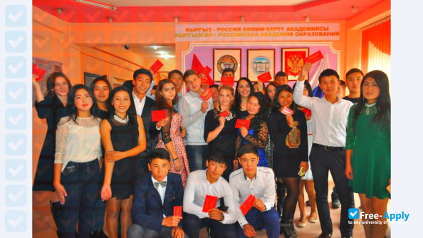 Kyrgyz Russian Academy of Education photo #3